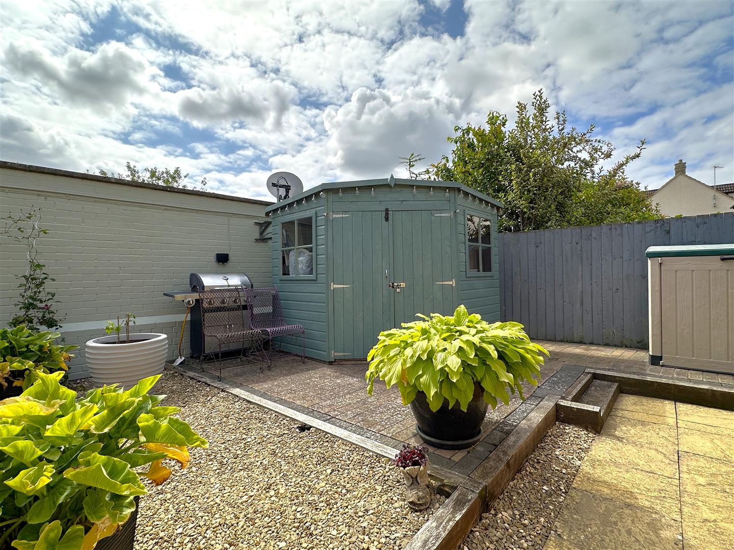 Wessington Avenue, Calne